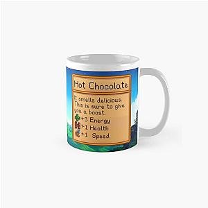 Stardew Valley Mugs - Stardew valley hot chocolate Classic Mug