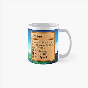 Stardew Valley Mugs - Stardew valley coffee Classic Mug