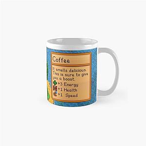 Stardew Valley Mugs - Stardew valley coffee with ducklings Classic Mug