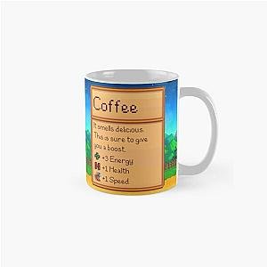 Stardew Valley Mugs - Stardew Valley Coffee Mug Classic Mug