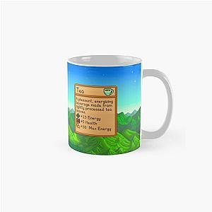 Stardew Valley Mugs - Stardew Valley Tea Classic Mug