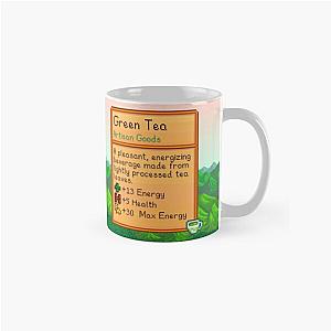 Stardew Valley Mugs - Stardew Valley - Tea Classic Mug