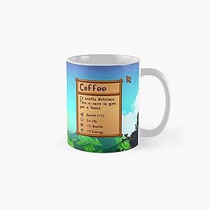 Stardew Valley Mugs - Stardew Valley Day Coffee Classic Mug