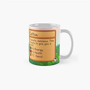 Stardew Valley Mugs - Stardew Valley - Coffee Classic Mug