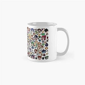 Stardew Valley Mugs - Stardew Valley Doodle Classic Mug