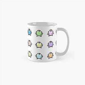 Stardew Valley Mugs - Stardew Valley Pastel Junimos Classic Mug