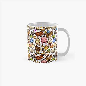 Stardew Valley Mugs - Stardew Valley Animals Classic Mug