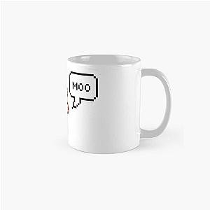 Stardew Valley Mugs - Stardew Valley Cow Classic Mug