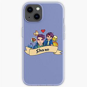 Stardew Valley Cases - Shane- Stardew Valley iPhone Soft Case