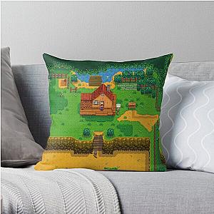 Stardew Valley Pillows - Stardew Valley Throw Pillow