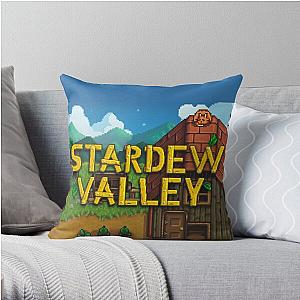 Stardew Valley Pillows - Stardew Valley Throw Pillow