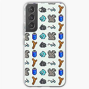 Stardew Valley Cases - Stardew Valley Pixel Trash Phone Case Samsung Galaxy Soft Case