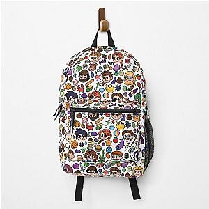 Stardew Valley Backpacks - Stardew Valley Doodle Backpack