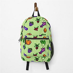 Stardew Valley Backpacks - Stardew Valley Fall Crops Bundle Backpack