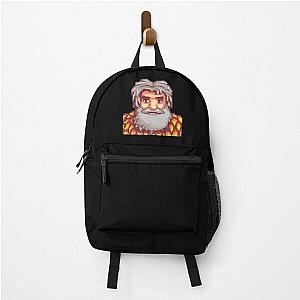 Stardew Valley Backpacks - Stardew Valley Linus Backpack