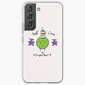 Stardew Valley Cases - Stardew Valley - Cute Junimo  Samsung Galaxy Soft Case