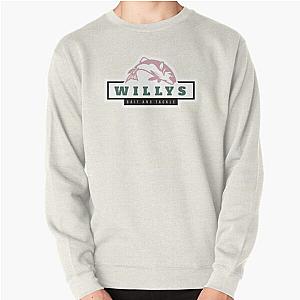 Stardew Valley Sweatshirts - Willy's Bait and Tackle Store T-shirt - Stardew Valley inspired Pullover Sweatshirt