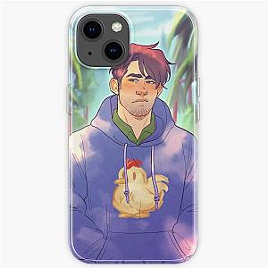 Stardew Valley Cases - Shane | Stardew Valley iPhone Soft Case