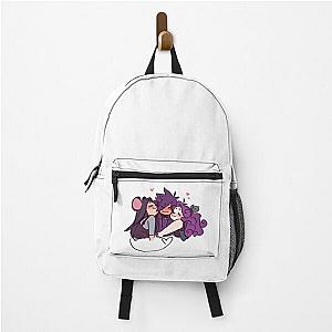 Stardew Valley Backpacks - Purple Trio (Stardew Valley) Backpack