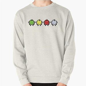 Stardew Valley Sweatshirts - Stardew Valley Junimos Pullover Sweatshirt