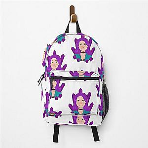 Stardew Valley Backpacks - Stardew Valley Amethyst Abigail Backpack