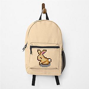 Stardew Valley Backpacks - Stardew Valley Happy Rabbit Backpack