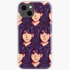 Stardew Valley Cases - Stardew Valley: Sebastian  iPhone Soft Case