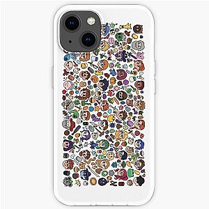 Stardew Valley Cases - Stardew Valley Doodle iPhone Soft Case