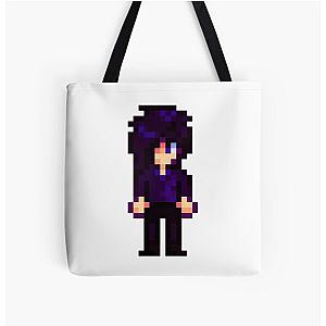 Stardew Valley Bags - Stardew Valley All Over Print Tote Bag