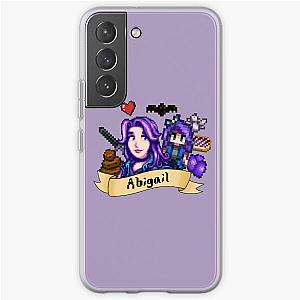 Stardew Valley Cases - Stardew Valley- Abigail Samsung Galaxy Soft Case