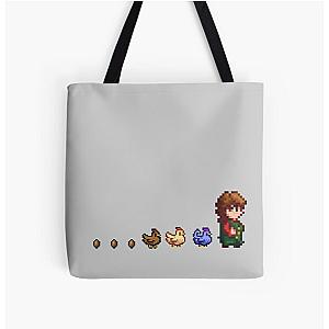 Stardew Valley Bags - Marnie, Stardew valley All Over Print Tote Bag