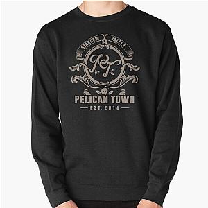 Stardew Valley Sweatshirts - Stardew Valley pelican Town Pullover Sweatshirt