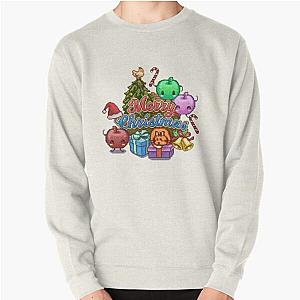 Stardew Valley Sweatshirts - Stardew Valley Christmas special Pullover Sweatshirt