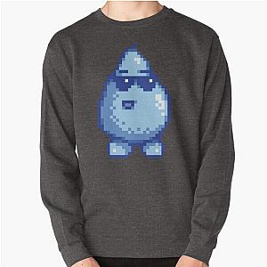 Stardew Valley Sweatshirts - Stardew Valley Potato Ice Sculpture Pullover Sweatshirt