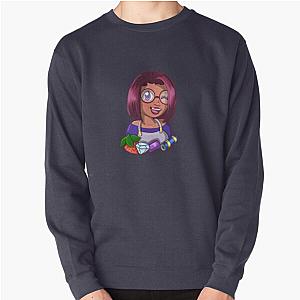 Stardew Valley Sweatshirts - Maru (Stardew Valley Bachelorette) Pullover Sweatshirt