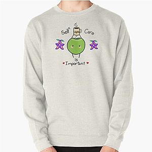 Stardew Valley Sweatshirts - Stardew Valley - Cute Junimo  Pullover Sweatshirt