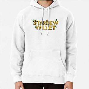 Stardew Valley Hoodies - STARDEW VALLEY  Pullover Hoodie