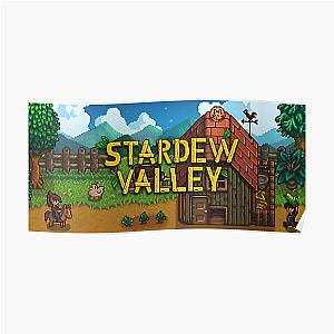 Stardew Valley Posters - Stardew Valley Poster