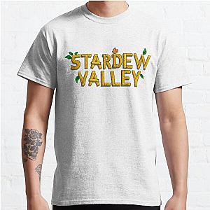 Stardew Valley T-Shirts - STARDEW VALLEY  Classic T-Shirt