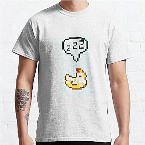 Stardew Valley T-Shirts - Stardew Valley Sleeping Chicken Classic T-Shirt