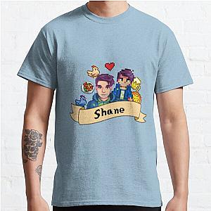 Stardew Valley T-Shirts - Shane- Stardew Valley Classic T-Shirt