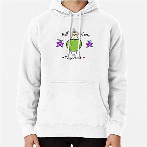 Stardew Valley Hoodies - Stardew Valley - Cute Junimo  Pullover Hoodie