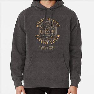 Stardew Valley Hoodies - Night Market | Stardew Valley Inspired Designs Pullover Hoodie