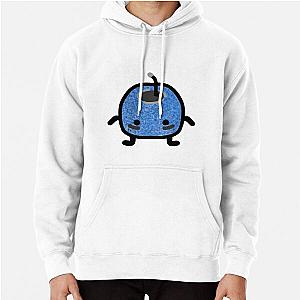 Stardew Valley Hoodies - Blue Junimo Stardew Valley Pullover Hoodie