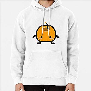 Stardew Valley Hoodies - Orange Junimo Stardew Valley Pullover Hoodie