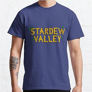 Stardew Valley T-Shirts - Stardew Valley Classic T-Shirt