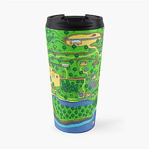 Stardew Valley Game Farm Map Travel Coffee Mug