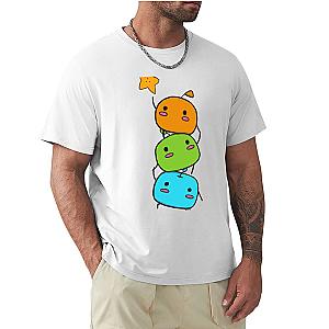 Stardew Valley Cartoon Game Print T-Shirt