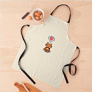 Stardew Valley Happy Cat Apron