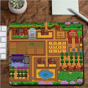 Stardew Valley Pixel PC Gamer Gaming Mouse Pad